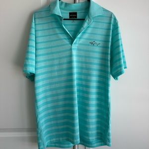 Greg Norman Men’s Golf Shirt